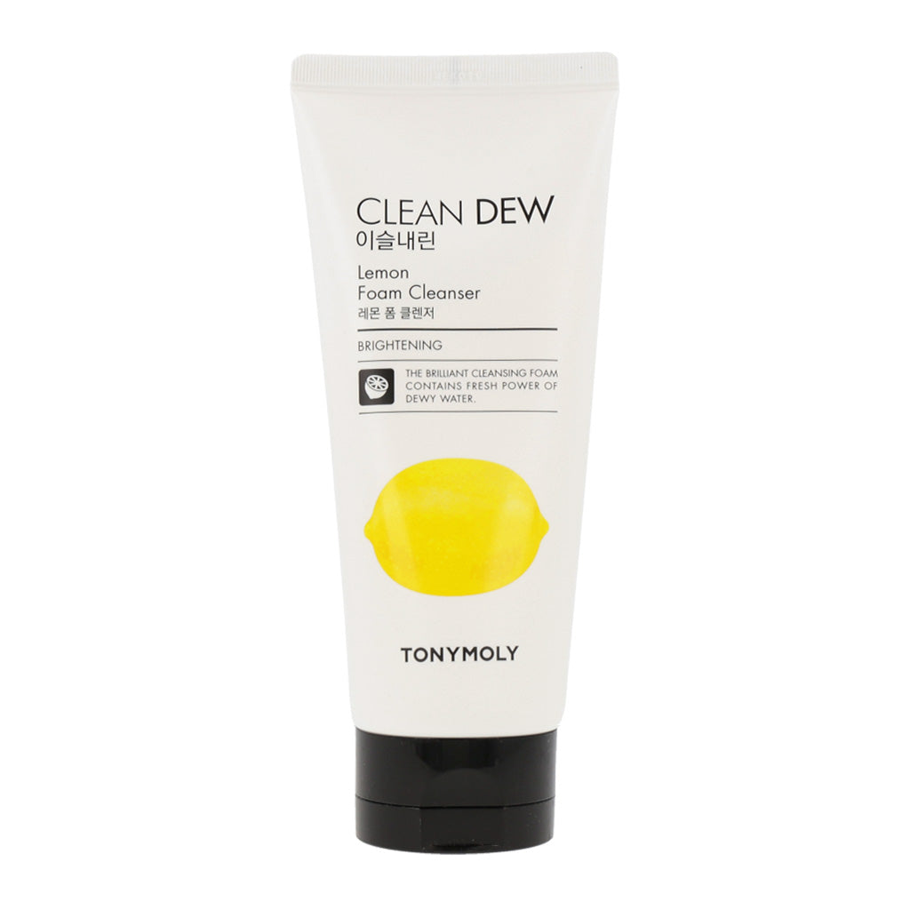 TONYMOLY Clean Dew Foam Cleanser 180ml
