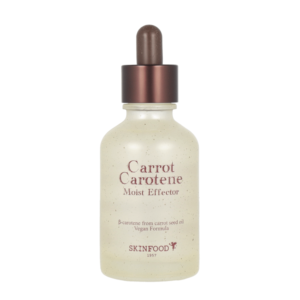 SKINFOOD Carrot Carotene Moist Effector 52ml - Dodoskin