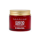 MEDI-PEEL Collagen Super 10 Sleeping Cream 70ml