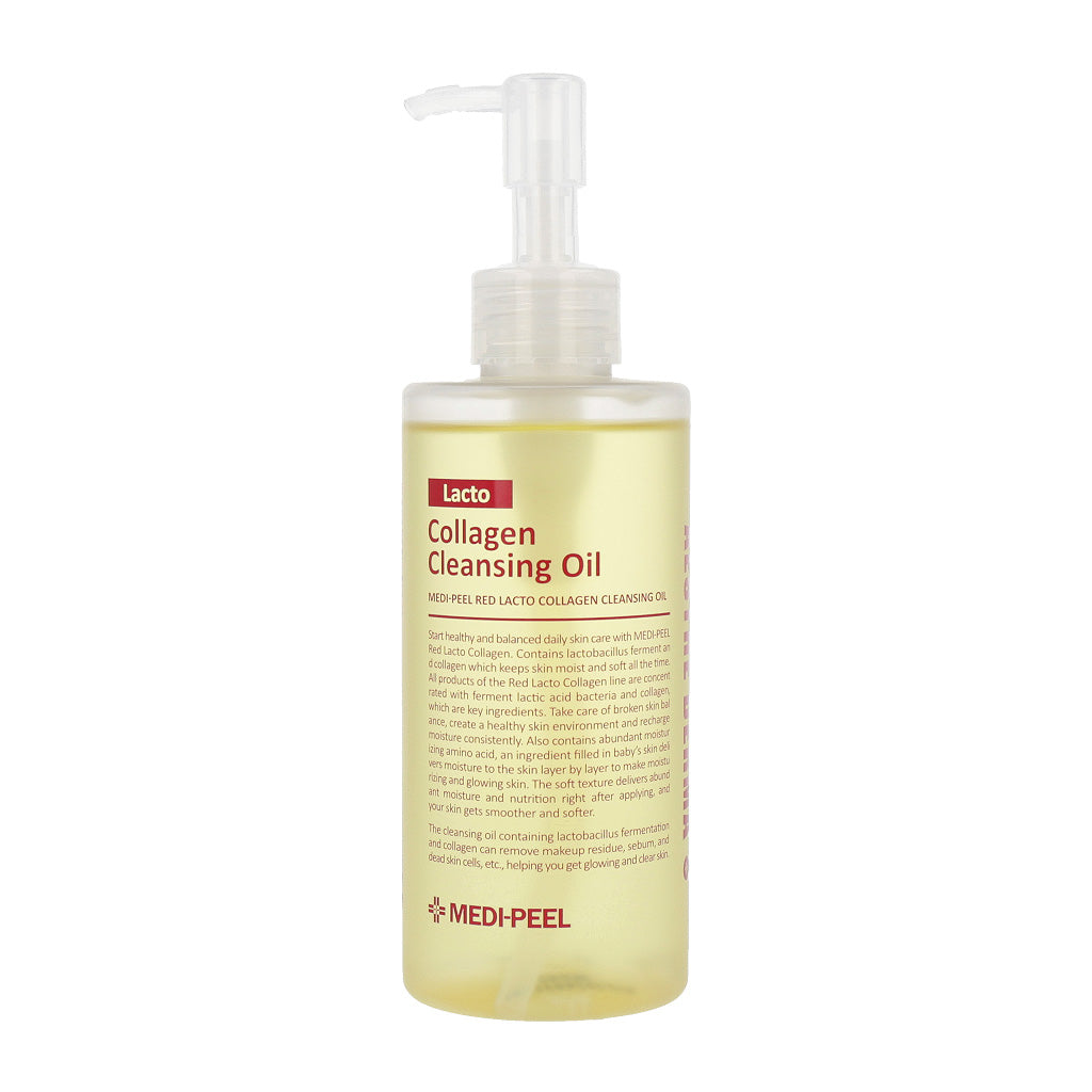 MEDI-PEEL Red Lacto Collagen Cleansing Oil 200ml