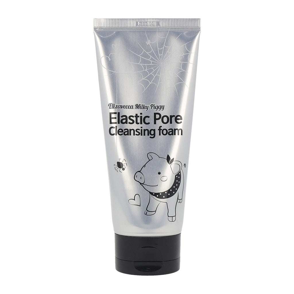 Elizavecca Milky Piggy Elastic Pore Cleansing Foam 120ml