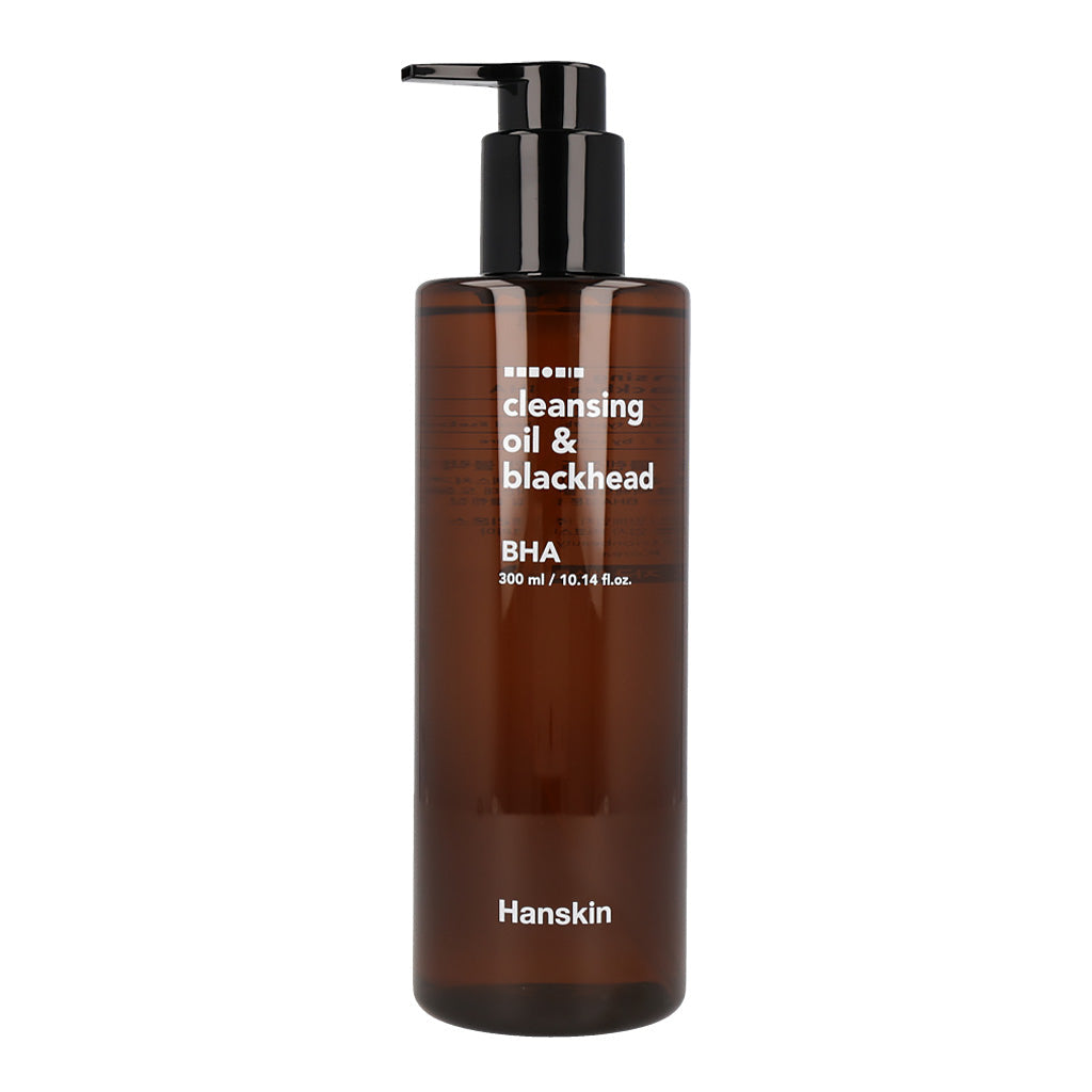 BHA Oily Skin