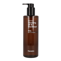 HANSKIN Cleansing Oil & Blackhead 300ml - Dodoskin