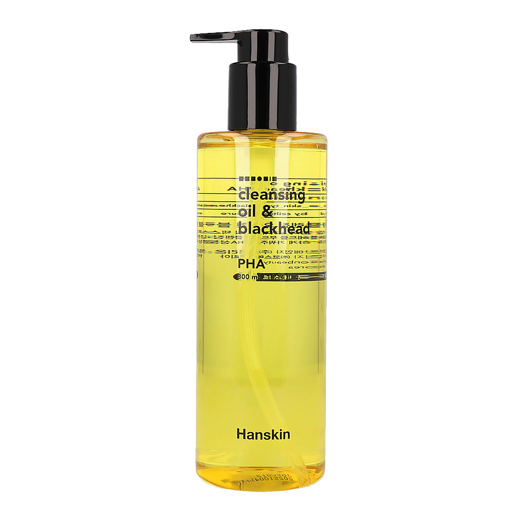 HANSKIN Cleansing Oil & Blackhead 300ml