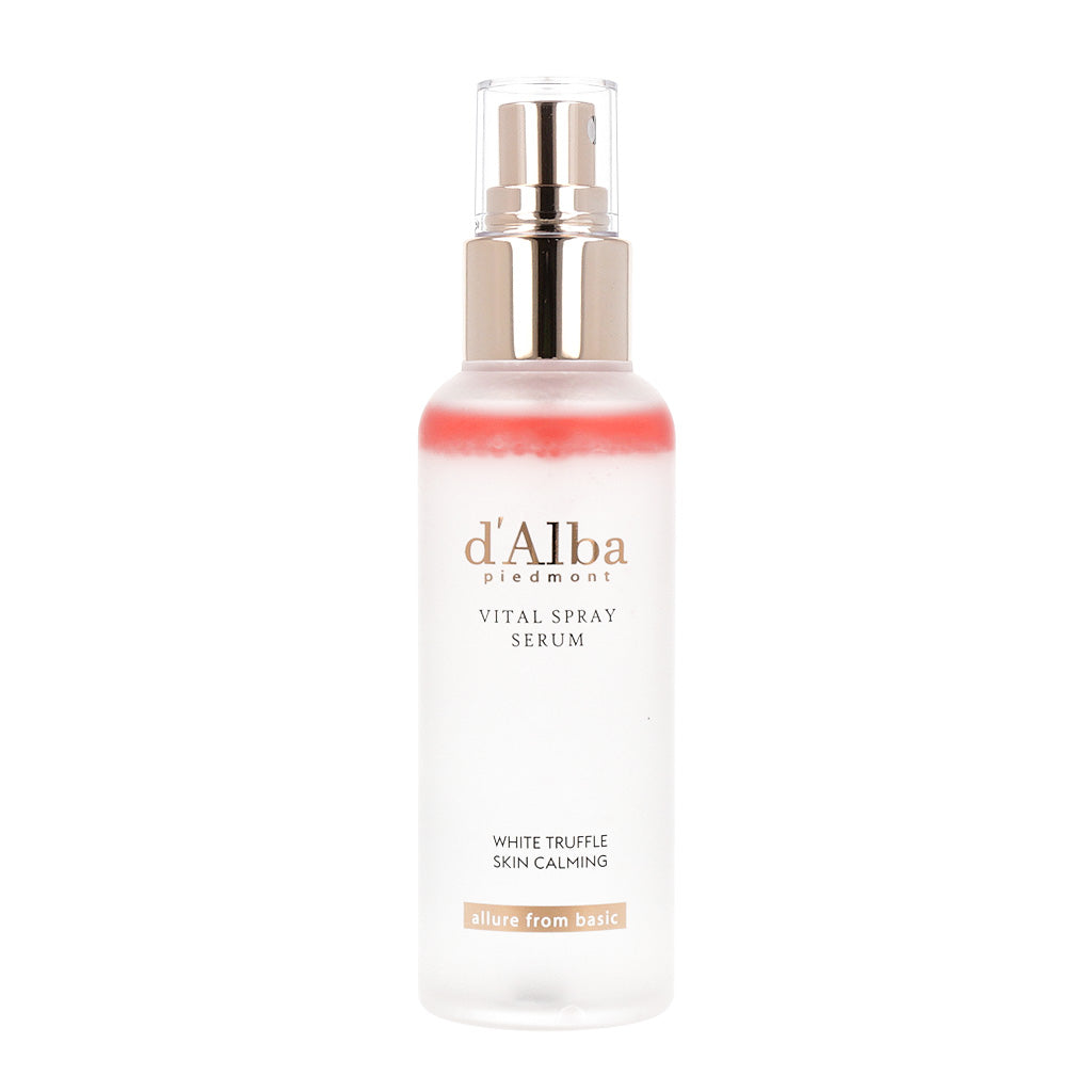 d'Alba White Truffle Skin Calming Vital Spray Serum 100ml