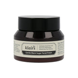 dear, klairs Gentle Black Sugar Facial Polish 110g