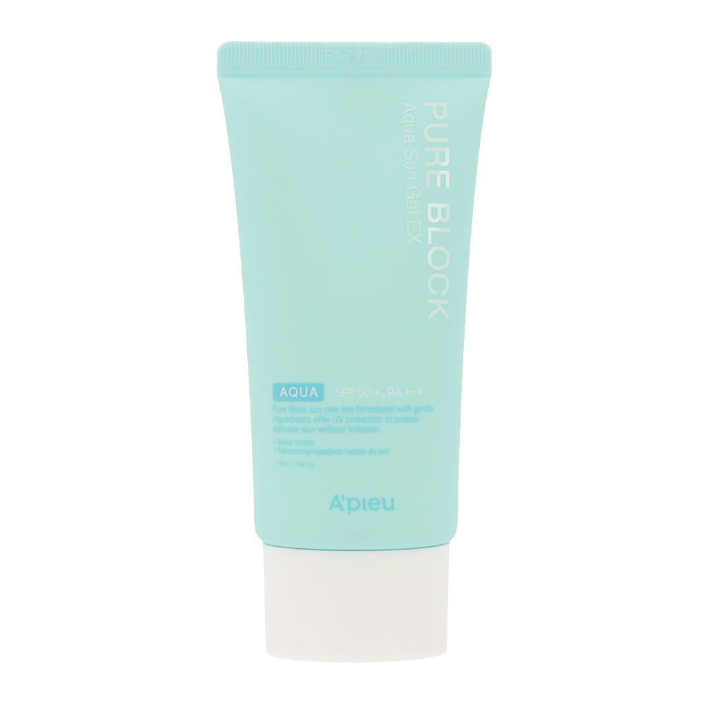 A'PIEU Pure Block Aqua Sun Gel SPF50+ PA+++ 50ml
