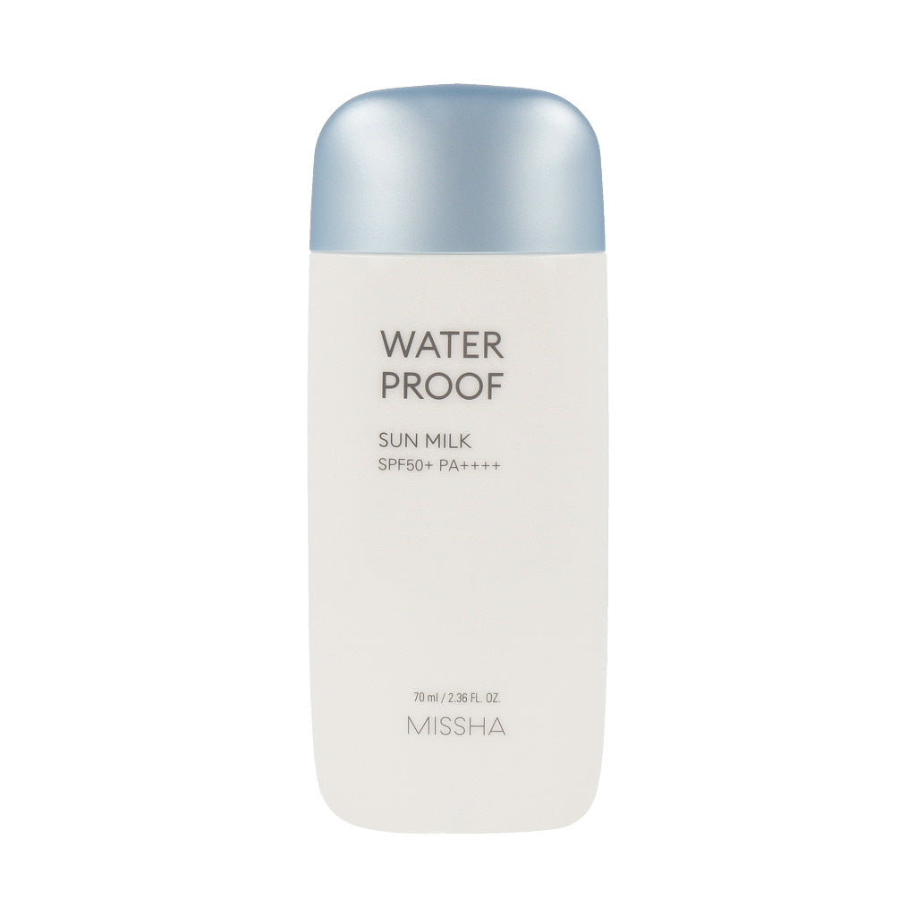 MISSHA All Around Safe Block Waterproof Sun Milk SPF 50+ PA+++ 70ml