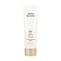 MISSHA Safe Block RX Cover Tone Up Sun SPF50+ PA++++ 50ml - Dodoskin