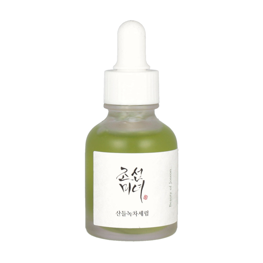 Beauty of Joseon Calming Serum : Green tea + Panthenol 30ml