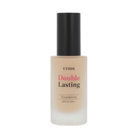 ETUDE HOUSE Double Lasting Foundation New SPF35 PA++ 30g (11 shades) - Dodoskin