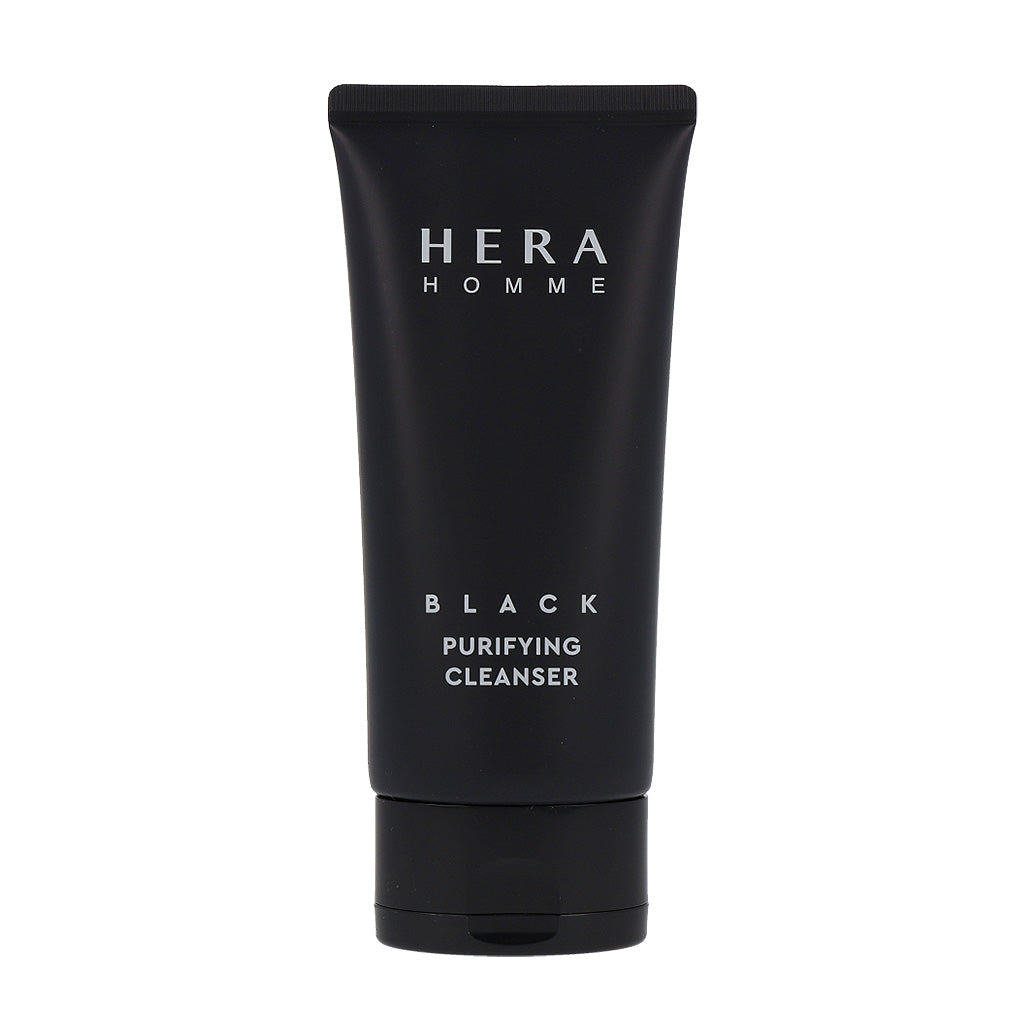 HERA Homme Black Purifying Cleanser 125g