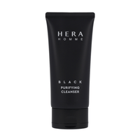 HERA Homme Black Purifying Cleanser 125g - Dodoskin