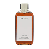 ONE THING Houttuynia Cordata Extract 150ml - Dodoskin