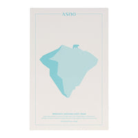 ASNO Rescue Sheet Mask Set ( 5 sheets x 3 types) - Dodoskin