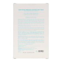 ASNO Rescue Immediate Soothing Sheet Mask  27ml x 5 sheets - Dodoskin