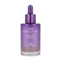 MISSHA Time Revolution Night Repair Ampoule 5X 50ml - Dodoskin
