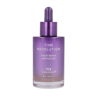 MISSHA Time Revolution Night Repair Ampoule 5X 50ml - Dodoskin