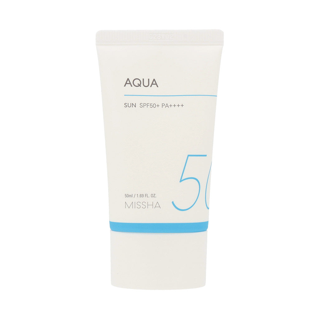 MISSHA All Around Safe Block Aqua Sun SPF50+ PA++++ 50ml