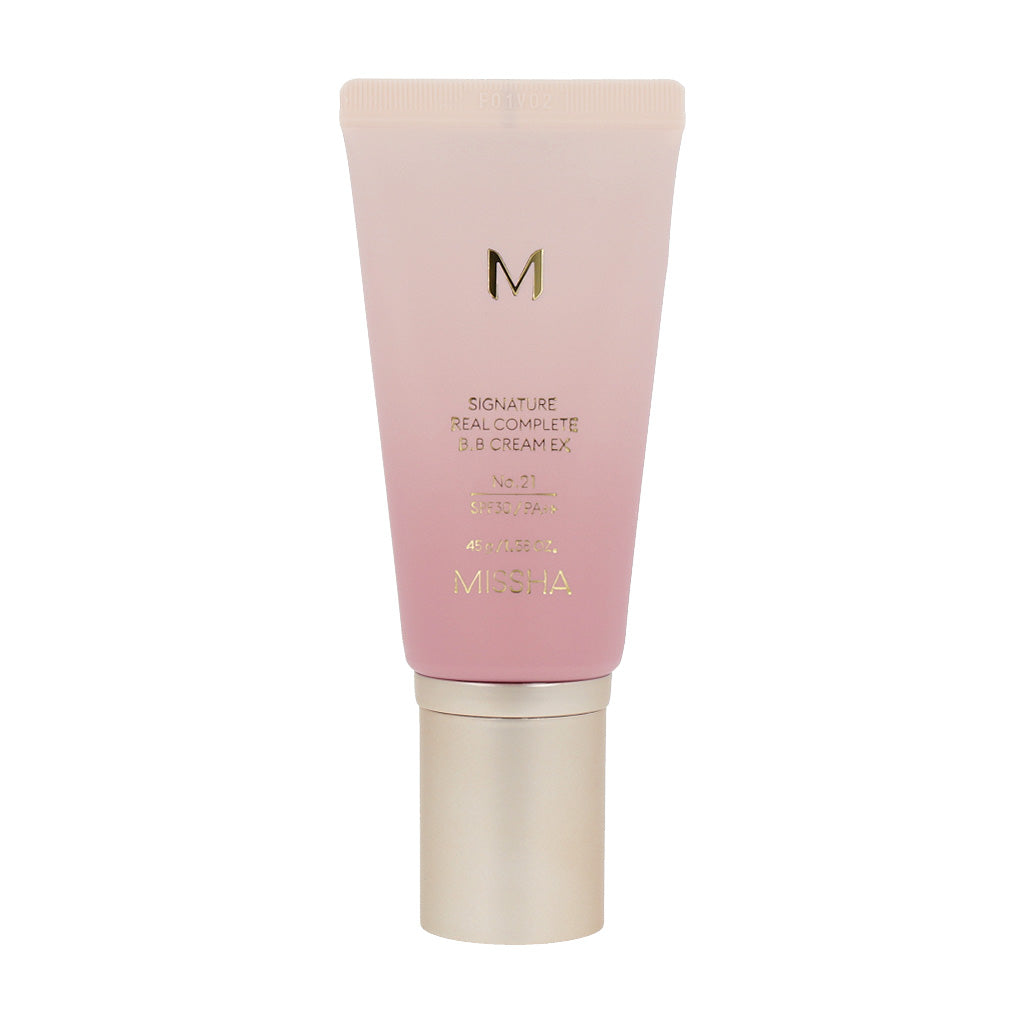 [Expiration imminen] MISSHA Signature Real Complete BB Cream SPF25 PA++ 45g RENEWAL  #23