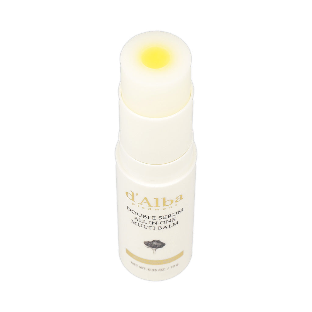 d'Alba Double Serum All In One Multi Balm 10g - Dodoskin