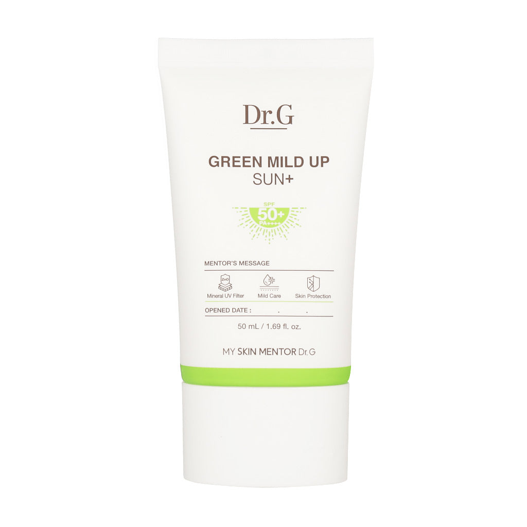 Dr.G Green Mild Up Sun+ SPF50+ PA++++ 50ml