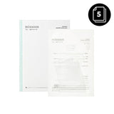 mixsoon Centella Mask Pack 25g * 5ea