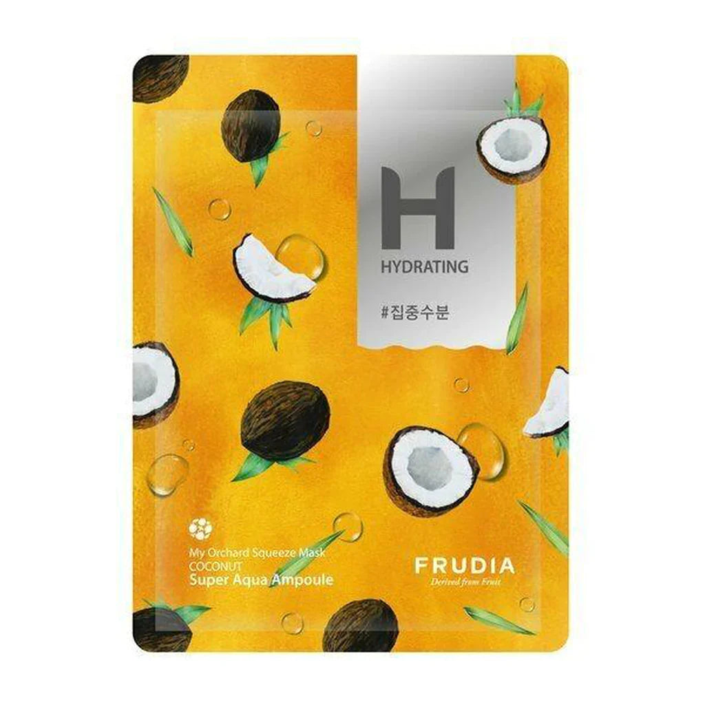 FRUDIA My Orchard Squeeze Mask 20ml*5EA