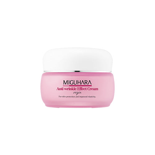 MIGUHARA Anti wrinkle Effect cream Origin 50ml