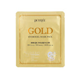 Petitfee Gold Hydrogel Mask Pack 5ea/box
