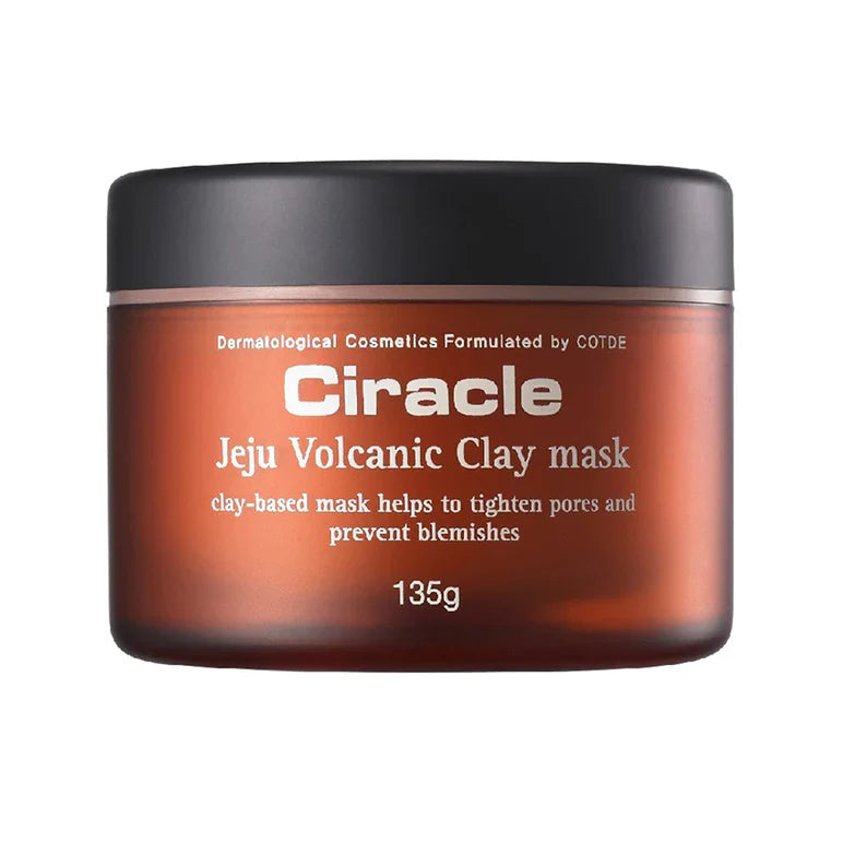 Ciracle Jeju Volcanic Clay Mask 135g