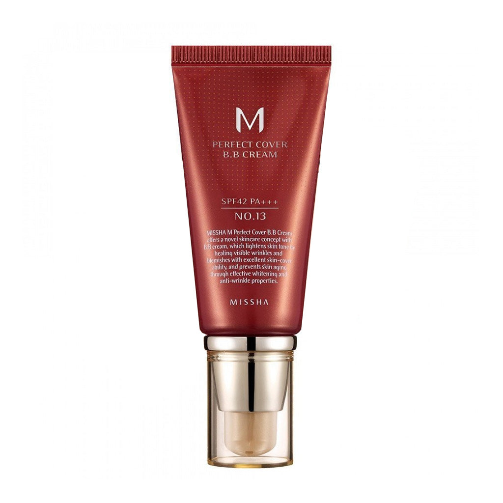 MISSHA M Perfect Cover BB Cream SPF42 PA+++ 50ml