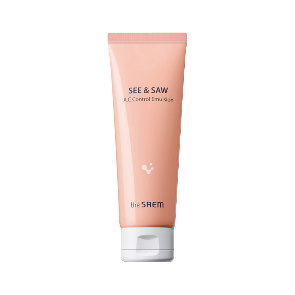 the SAEM See & Saw A.C Control Emulsion 120ml
