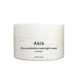 Abib Rice Probiotics Overnight Mask Barrier Jelly 80ml