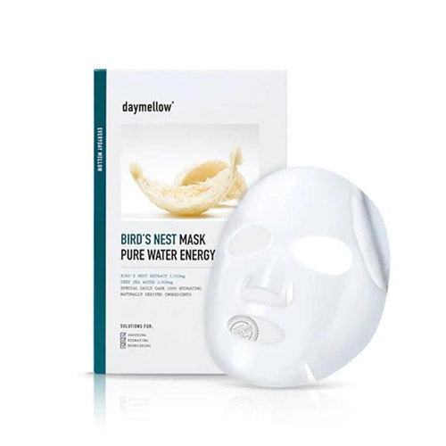 Daymellow Birds Nest Mask Pure Water Energy 10ea