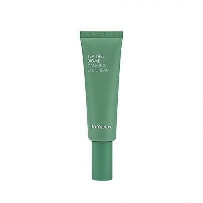 Farmstay Tea Tree Biome Calming Eye Cream 50ml