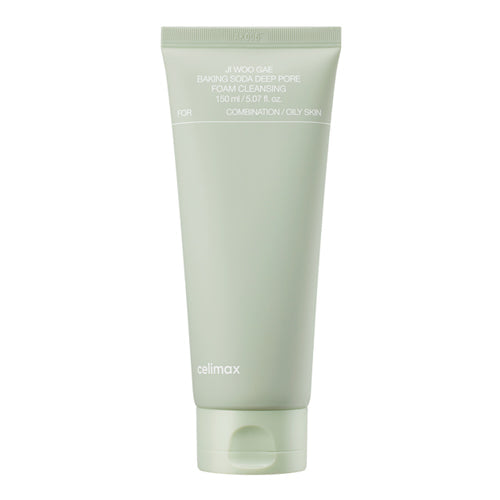 celimax Jiwoogae Baking Soda Deep Pore Foam Cleansing 150ml