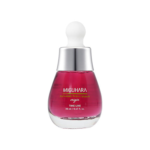 MIGUHARA Anti wrinkle Perfect Ampoule Origin 20ml