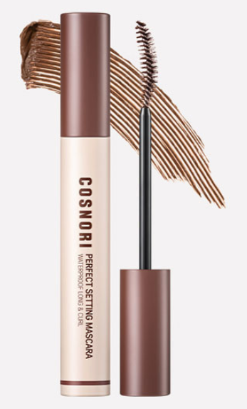 COSNORI Perfect Setting Waterproof Mascara Long&Curl 7ml