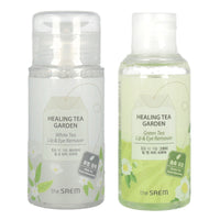Healing Tea Garden Lip & Eyes Remover 150ml 2 types - Dodoskin