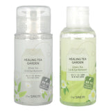 Healing Tea Garden Lip & Eyes Remover 150ml 2 types