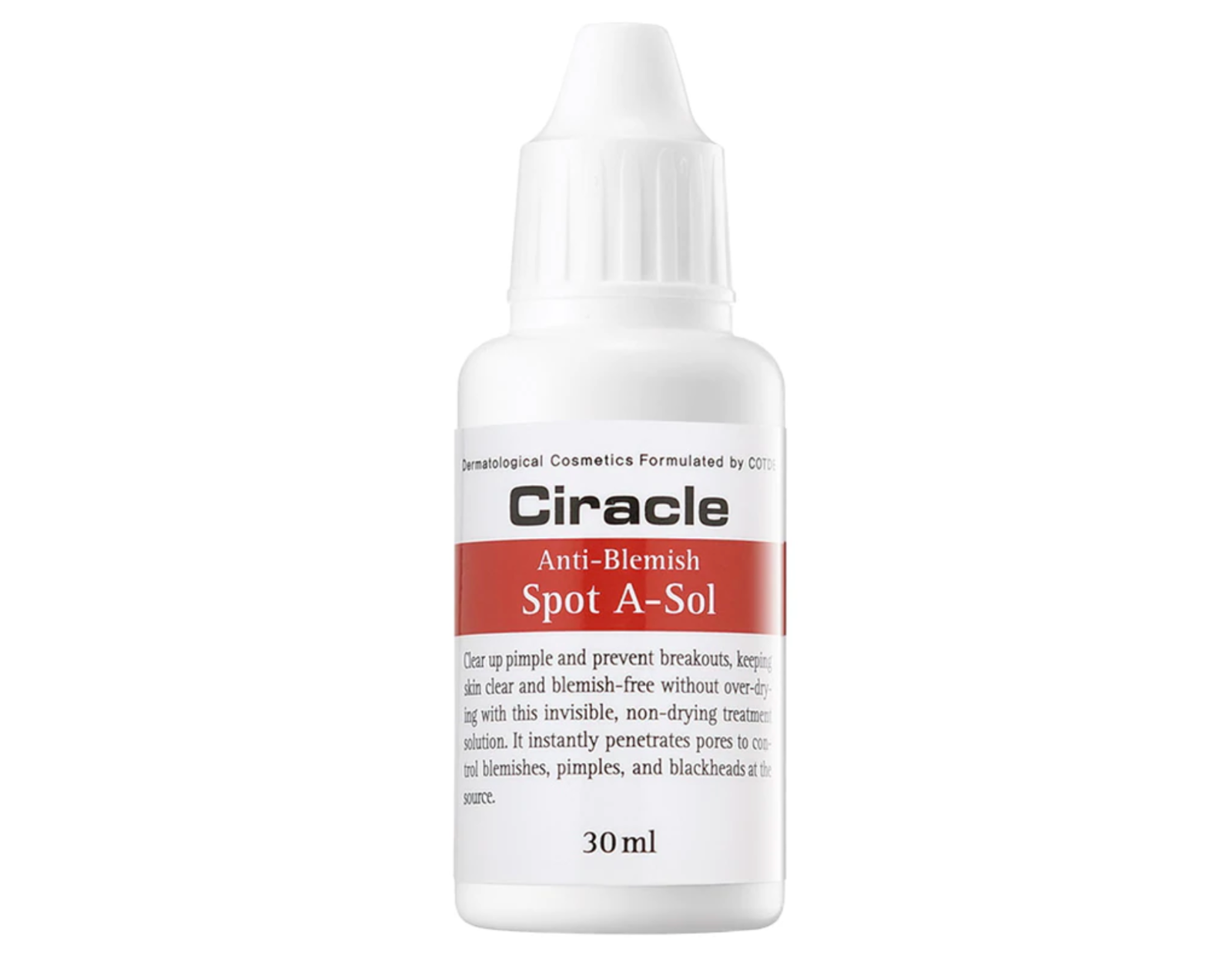 Ciracle Anti-Blemish Spot A-Sol 30ml