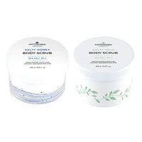 salTherapy Salty Body Scrub 250g - Honey / Ssuk(Mugwort) - Dodoskin
