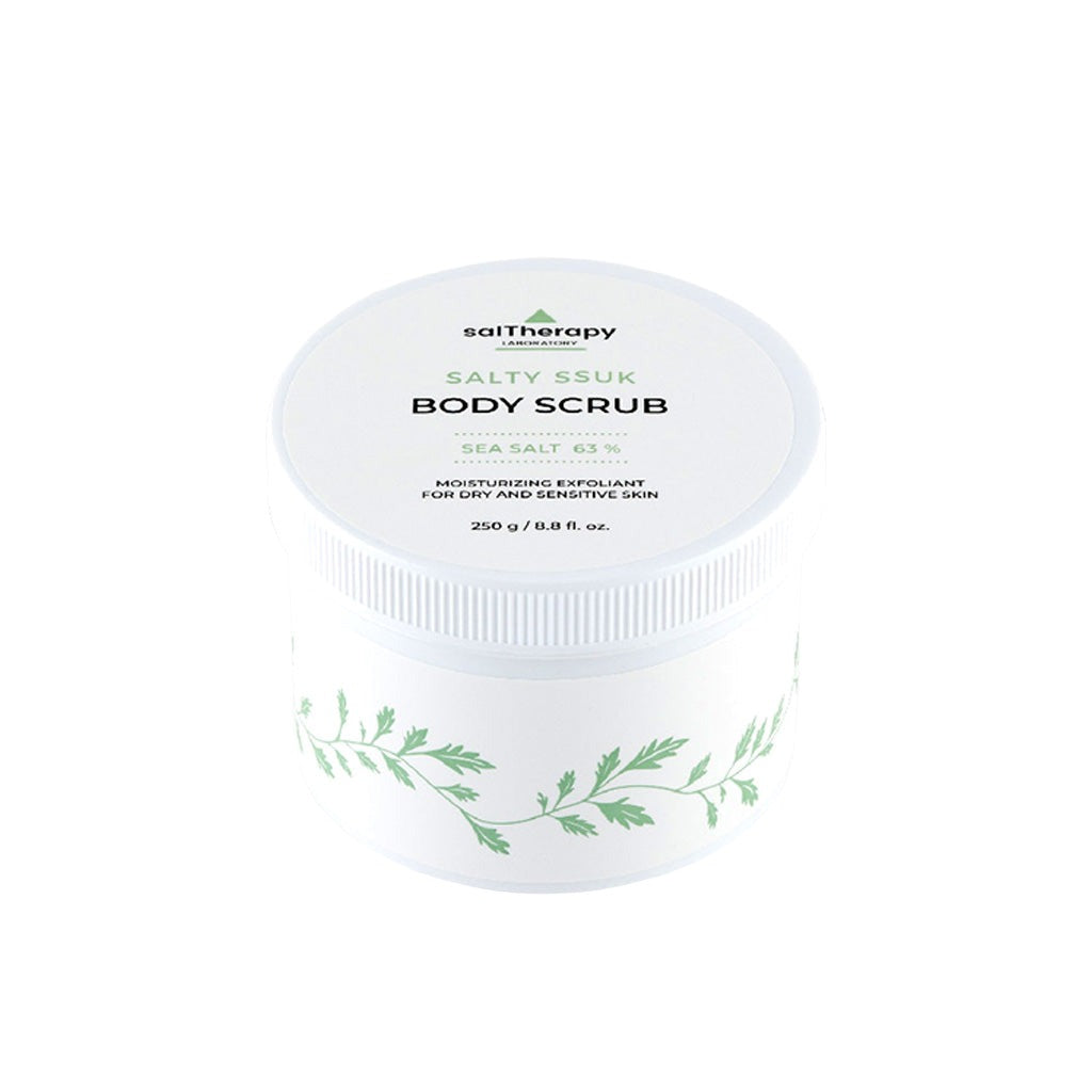 Salty Ssuk (Mugwort)