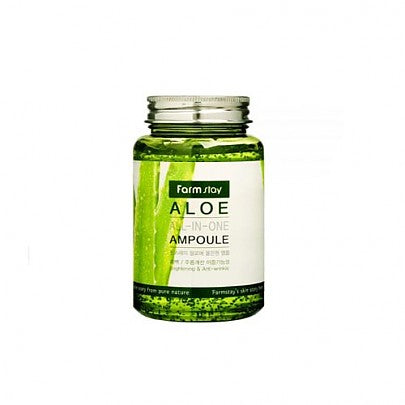 Farmstay Aloe All-In One Ampoule 250ml