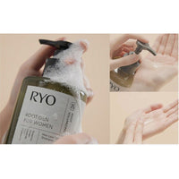 RYO ROOT:GEN For Women Hair Loss Care Shampoo 515ml