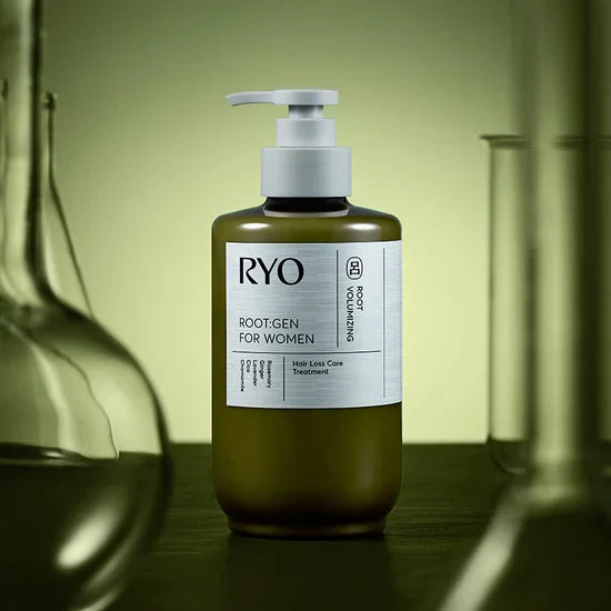 RYO ROOT:GEN For Women Hair Loss Care Treatment 515ml