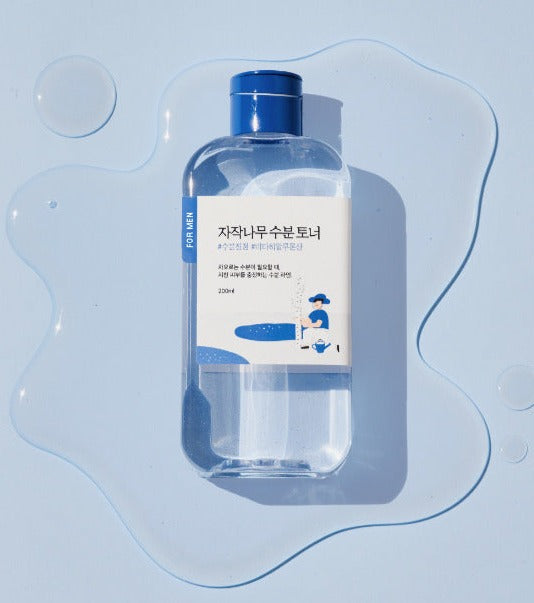 ROUND LAB For Men Birch Juice Moisturizing Toner 200ml