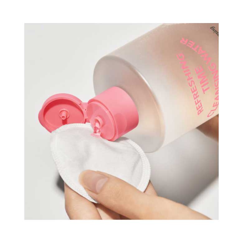 reduire Refreshing Time Cleansing Water 400ml