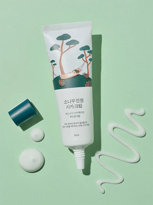 ROUND LAB Pine Calming Cica Cream 50ml